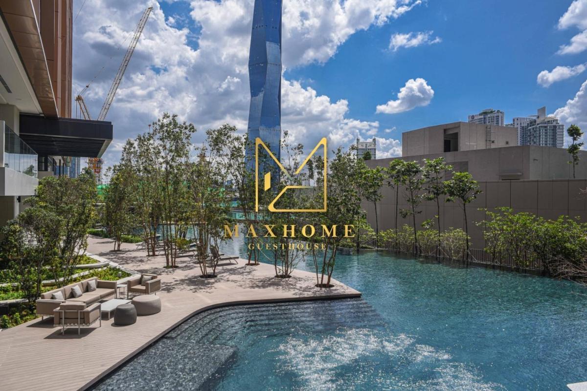 Maxhome At Lucentia Bukit Bintang City Centre Kl Kuala Lumpur Exterior foto