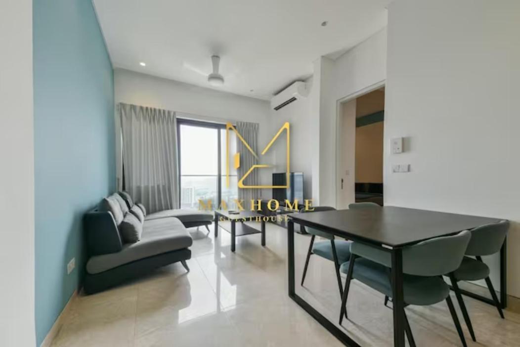 Maxhome At Lucentia Bukit Bintang City Centre Kl Kuala Lumpur Zimmer foto