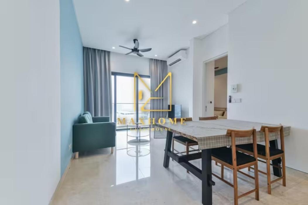 Maxhome At Lucentia Bukit Bintang City Centre Kl Kuala Lumpur Zimmer foto