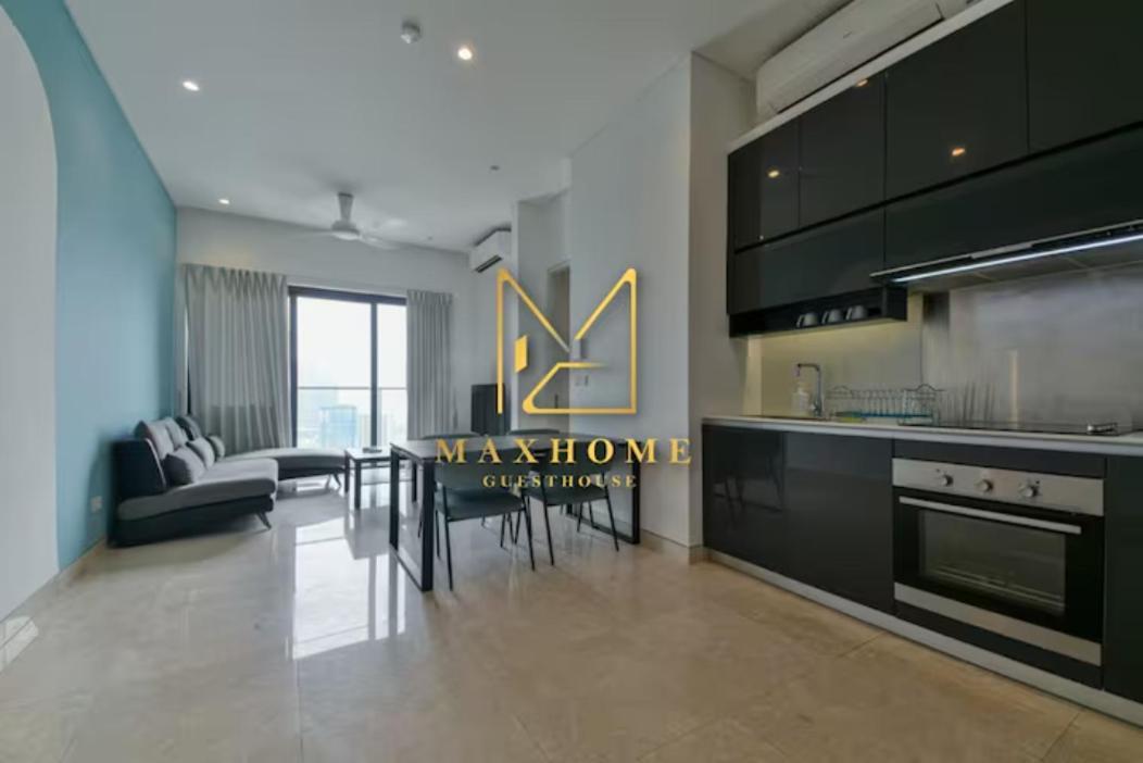 Maxhome At Lucentia Bukit Bintang City Centre Kl Kuala Lumpur Zimmer foto