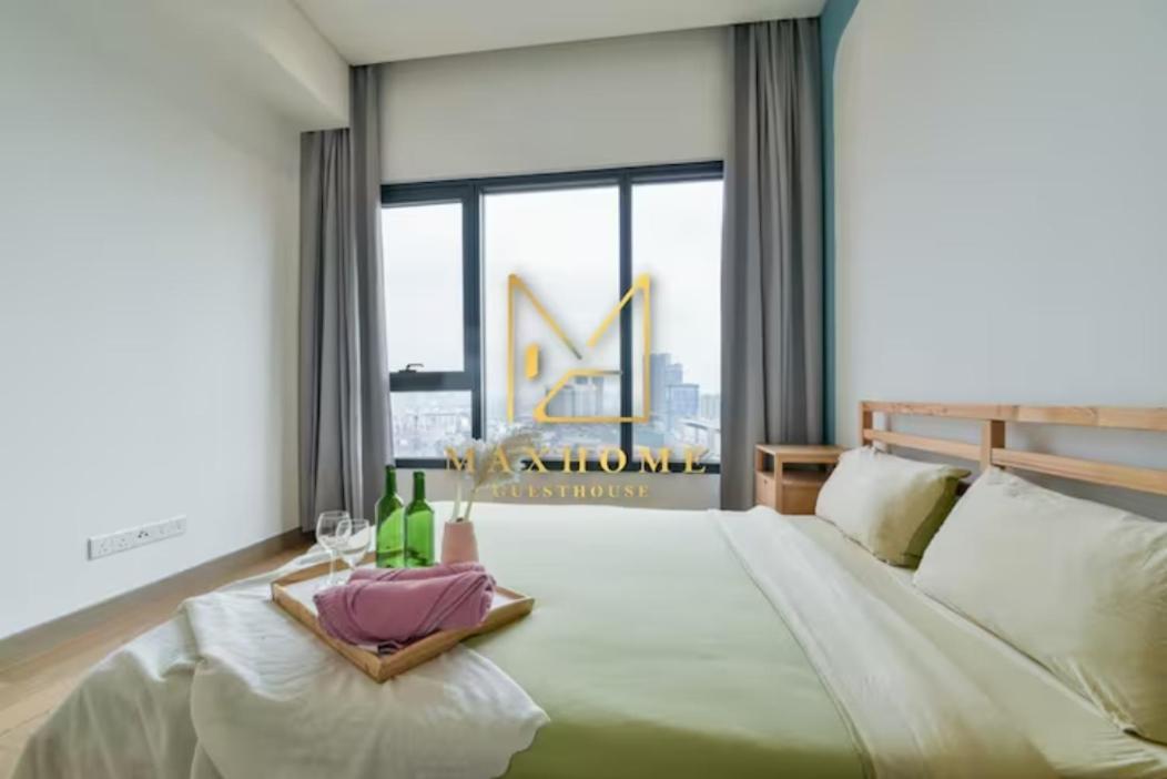 Maxhome At Lucentia Bukit Bintang City Centre Kl Kuala Lumpur Zimmer foto