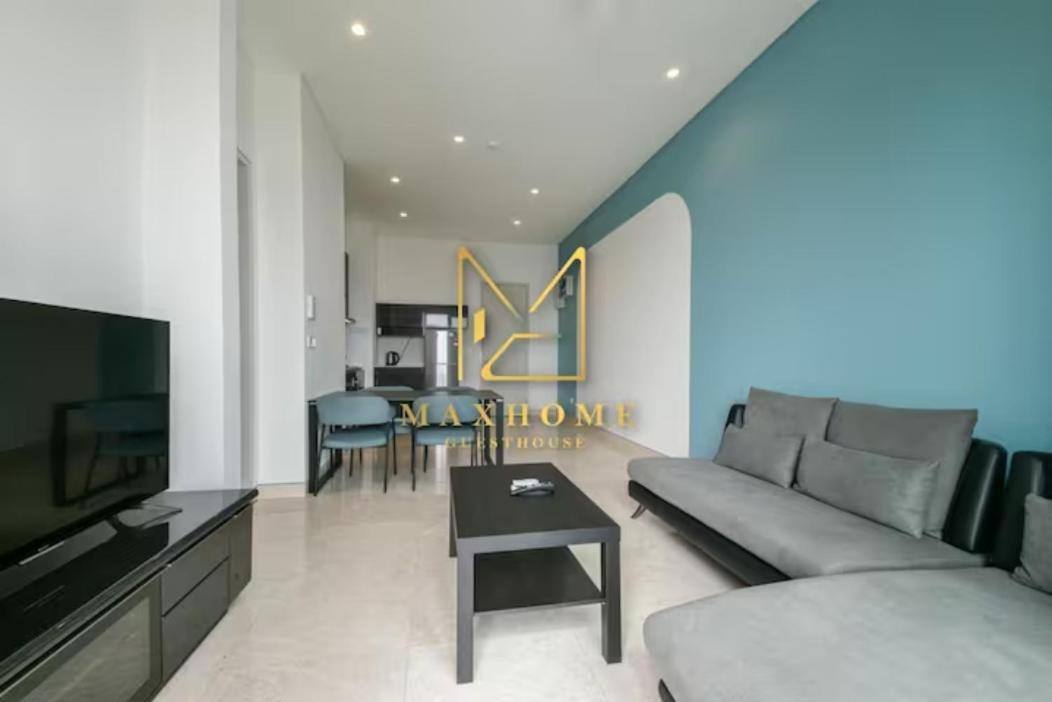 Maxhome At Lucentia Bukit Bintang City Centre Kl Kuala Lumpur Zimmer foto