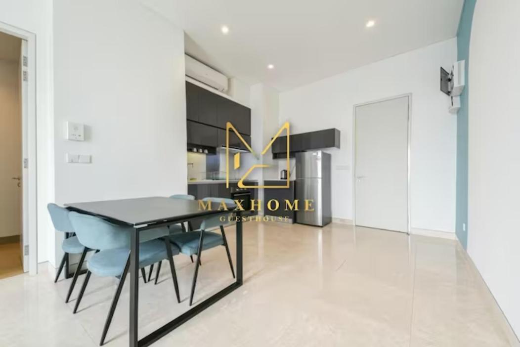Maxhome At Lucentia Bukit Bintang City Centre Kl Kuala Lumpur Zimmer foto