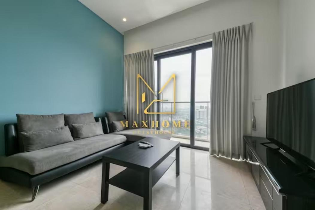 Maxhome At Lucentia Bukit Bintang City Centre Kl Kuala Lumpur Zimmer foto