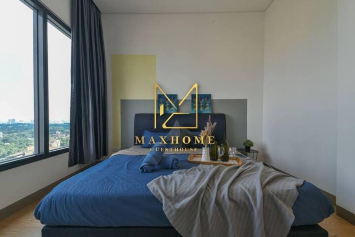 Maxhome At Lucentia Bukit Bintang City Centre Kl Kuala Lumpur Zimmer foto