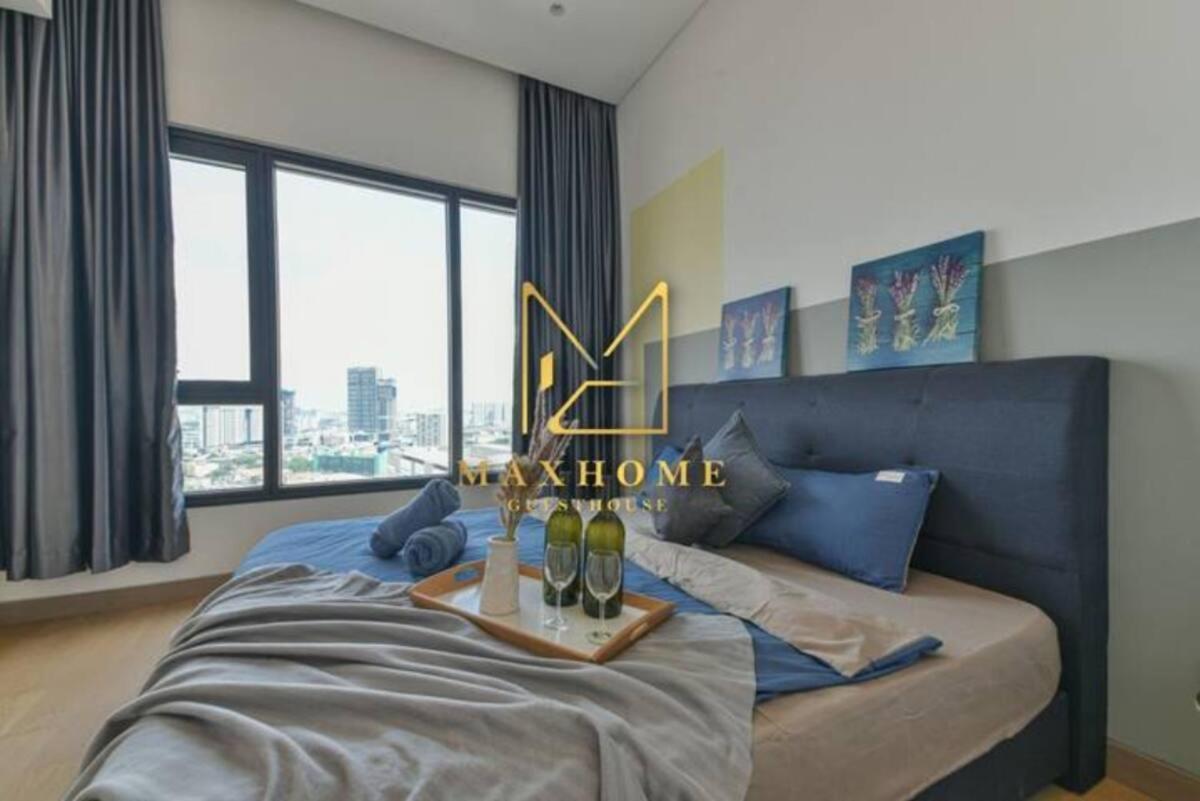 Maxhome At Lucentia Bukit Bintang City Centre Kl Kuala Lumpur Zimmer foto