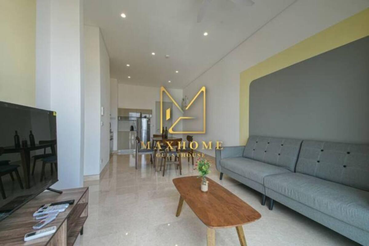 Maxhome At Lucentia Bukit Bintang City Centre Kl Kuala Lumpur Zimmer foto