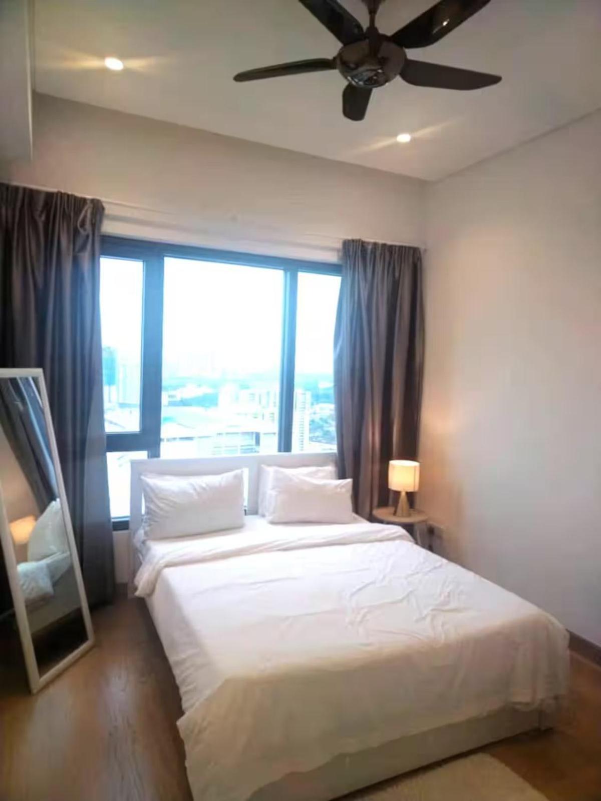 Maxhome At Lucentia Bukit Bintang City Centre Kl Kuala Lumpur Zimmer foto