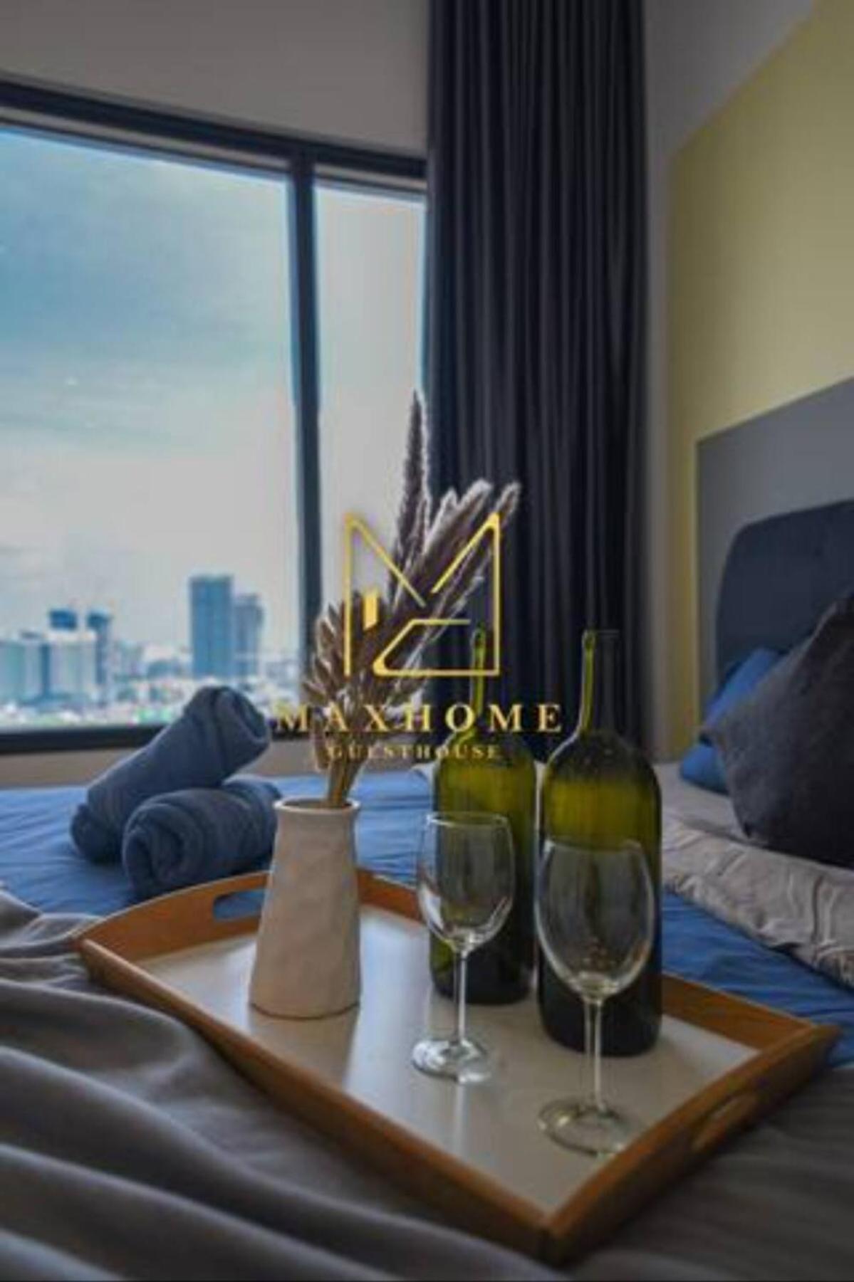 Maxhome At Lucentia Bukit Bintang City Centre Kl Kuala Lumpur Zimmer foto